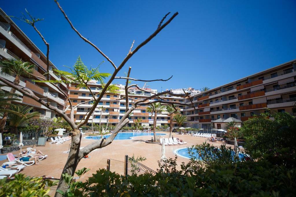 El Teide Lägenhet Puerto de Santiago  Exteriör bild