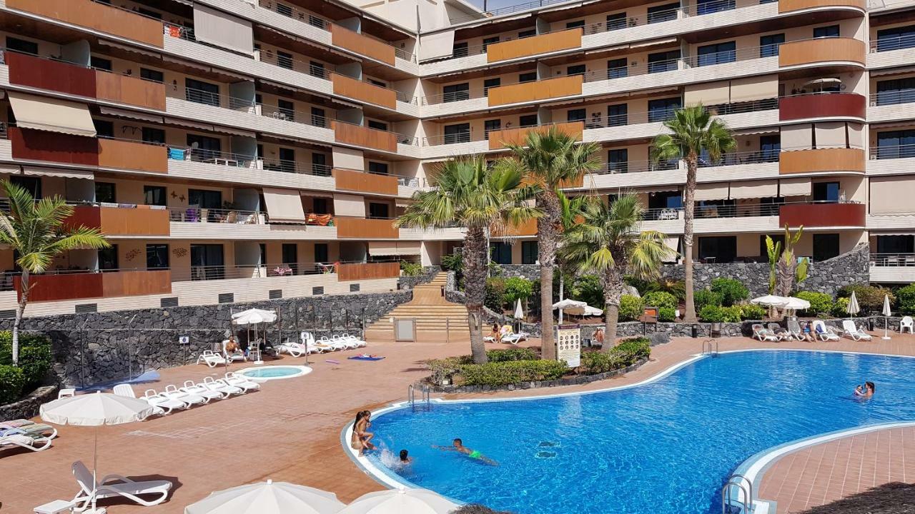 El Teide Lägenhet Puerto de Santiago  Exteriör bild